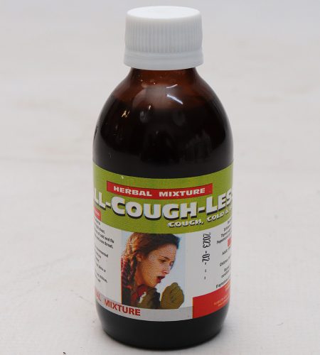 All-Cough-Less Herbal Mixture_ALCU-200