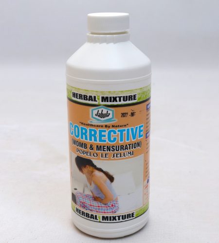 Corrective (womb & menstruation) herbal mixture_CWM1-L