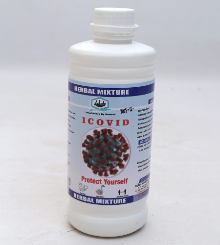 Covid herbal mixture_ICOVID