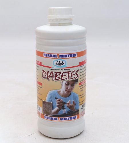 Diabetes herbal mixture_DIAB-1L