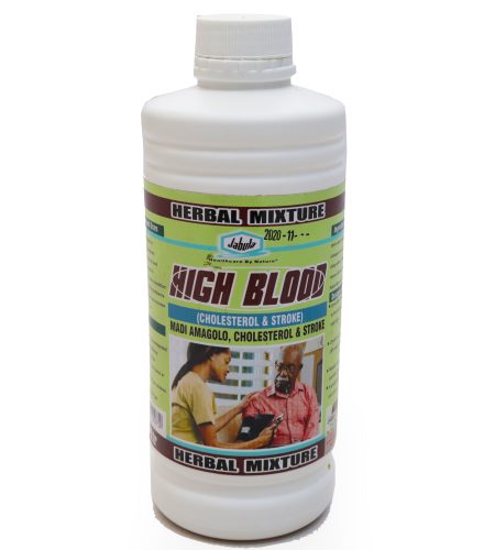 High blood herbal mixture_ HBP1-L