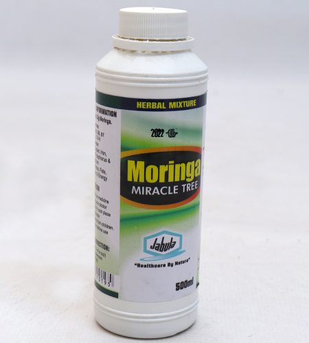 Moringa Miracle Tree herbal mixture_MORG-500-L
