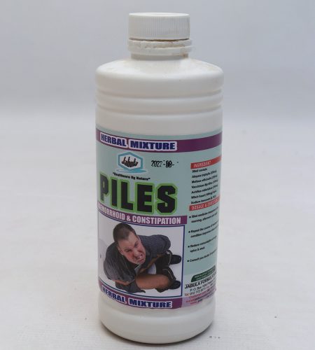 Piles herbal mixture_PIL-1L