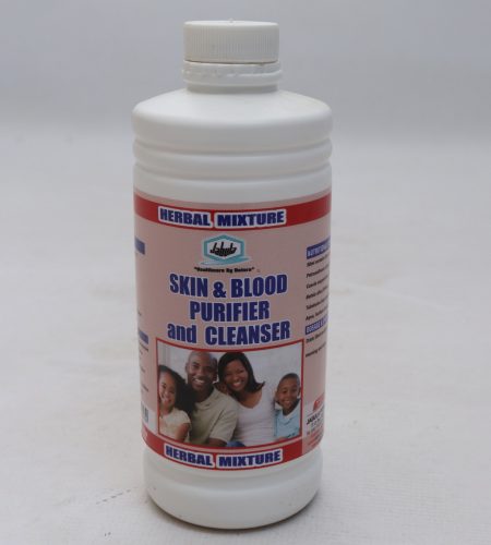 Skin & Blood purifier & Cleanser_SKB-1L
