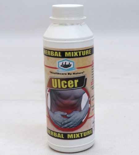 Ulcer herbal mixture_ULCR-500